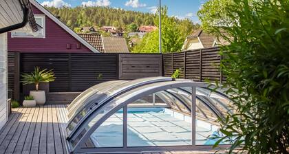 Pet friendly home in Skien