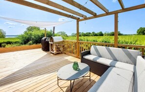 Terrasse/gårdhave