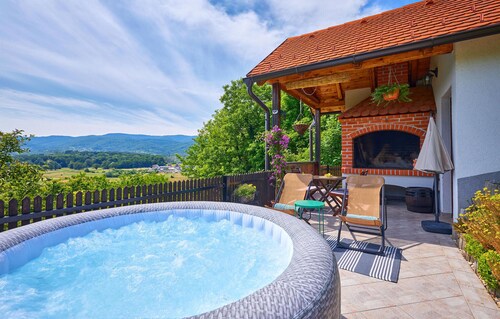 2 bedroom nice home in Donja Stubica