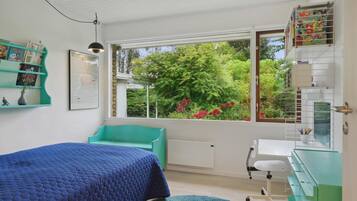 3 soveværelser, strygejern/strygebræt, gratis Wi-Fi