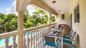 Leilighet | Terrasse/patio