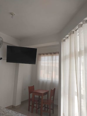 Habitación ejecutiva | 1 dormitorio, wifi gratis, ropa de cama