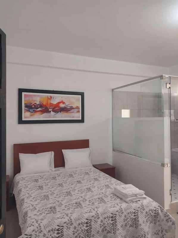 Exclusive Room | 1 bedroom, free WiFi, bed sheets