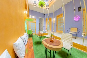 Interior detail - ONCE UPONA TIME IN MEXICO - KASA KAKTUS (Mexico City)