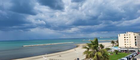 Sulla spiaggia