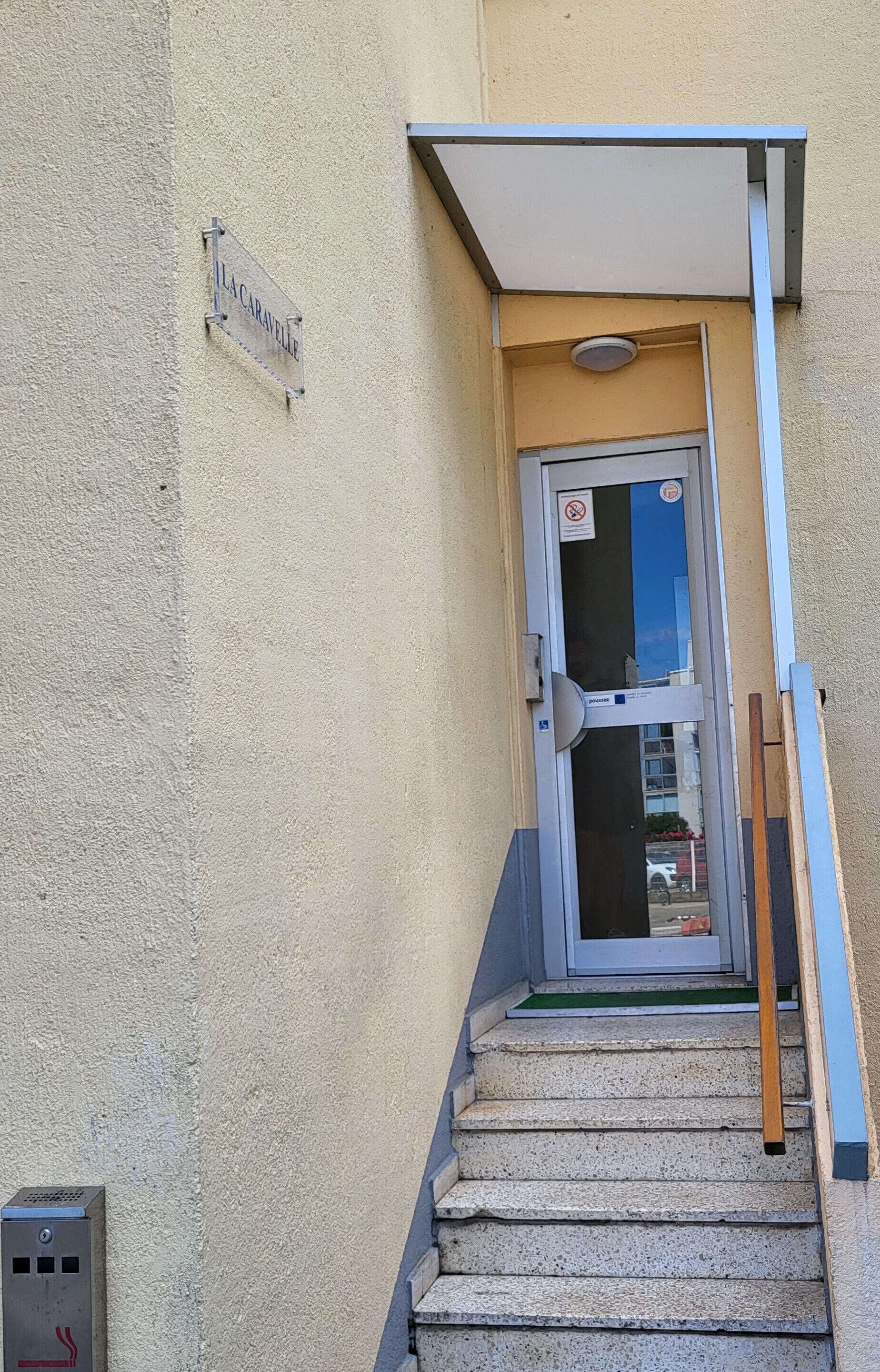 Außendetails