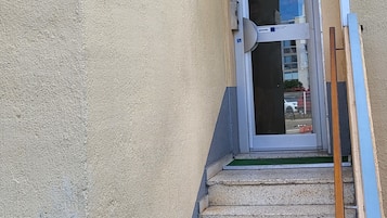 Außendetails