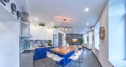 Yerevan Center New York Style Loft