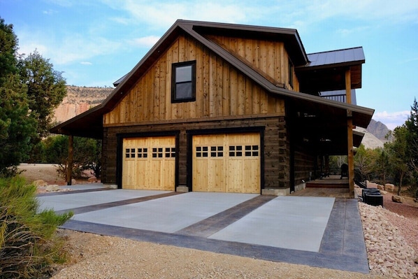 Exterior