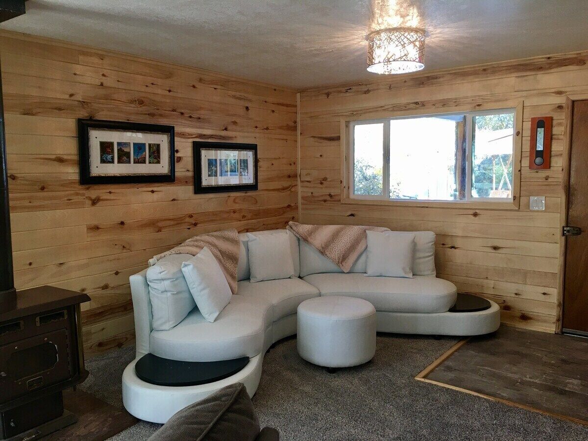 Älytelevisio, takka