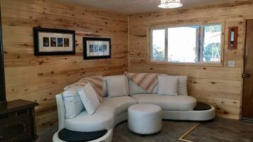 Älytelevisio, takka