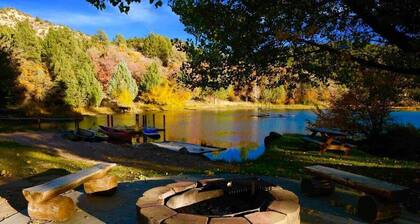 Revered Hidden Lake Lodge @ East Zion & Bryce