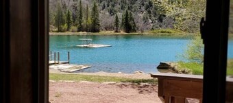 Revered Hidden Lake Lodge @ East Zion & Bryce