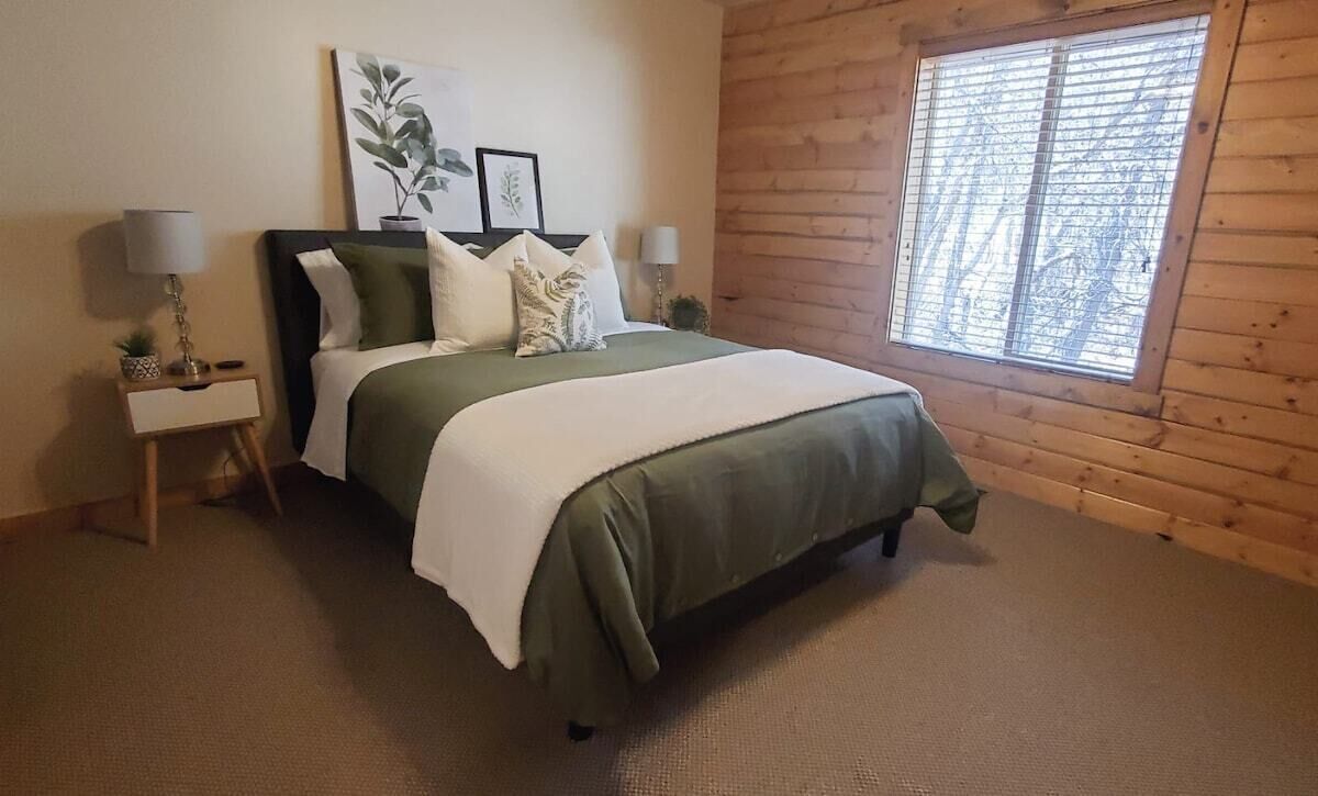 3 chambres, fer et planche à repasser, lit parapluie, Wi-Fi gratuit