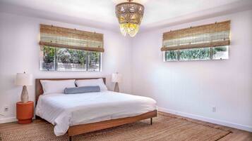 2 sovrum, resesäng, gratis wi-fi och sängkläder