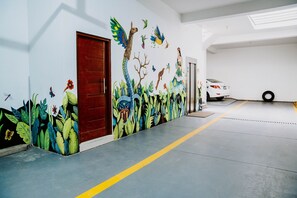 Property grounds - Modern 2 bedroom apartment near the historical center of Cusco. (Cusco)