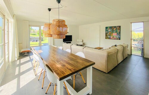 Tolles Haus in Makkum mit WLAN