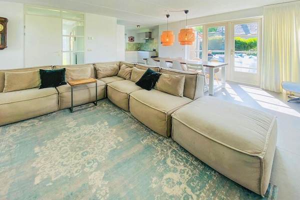 Smart-TV og stereoanlegg