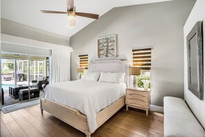 4 bedrooms, free WiFi, bed sheets