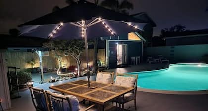 Encinitas - The Leucadia Beach Grotto - Pet-Friendly & Steps to Everything!