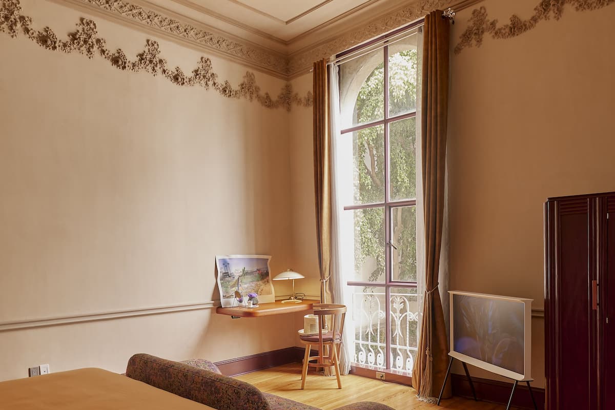 Chambre Deluxe | 1 chambre, literie de qualité supérieure, couette en duvet d'oie