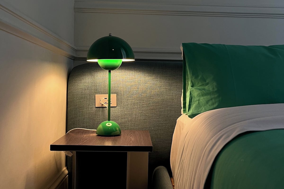 Suite Premium | 1 chambre, literie de qualité supérieure, couette en duvet d'oie