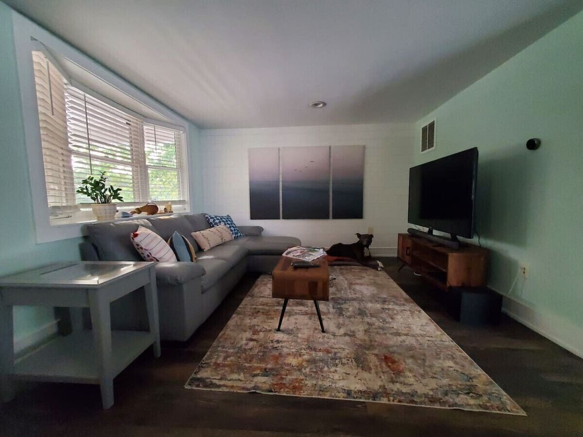 Televisión y estéreo 