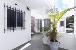 Terrace/patio - Meridia  3 (Mérida Yucatán)