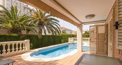 GuestReady - Steps to the Mediterranean Sea