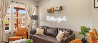 Modern condo in the heart of Uptown Butte - Unit B