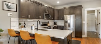 Modern condo in the heart of Uptown Butte - Unit B  
