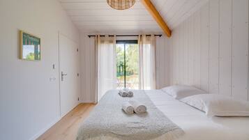 5 chambres, fer et planche Ă  repasser, Wi-Fi gratuit