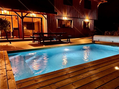 La Villa Tchanquée du Bassin