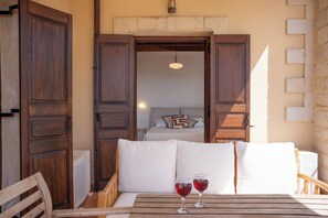 3 soverom, safe på rommet, skrivebord og strykejern/-brett