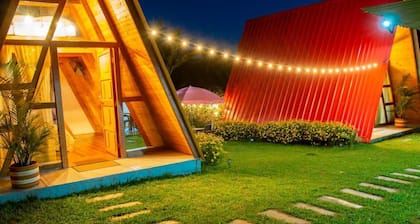 Cabañas Alpina