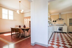 Dining - Apartments Florence - Alfieri Prestige with terrace (Firenze)