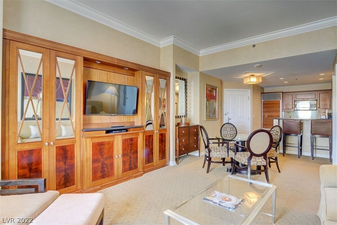 MGM Signature- Tower 1- 33rd Penthouse Floor-Extended Balcony- NO RESORT FEES