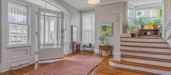  4 Bedroom Memphis Historic Home and Summer In-ground Swimming Pool