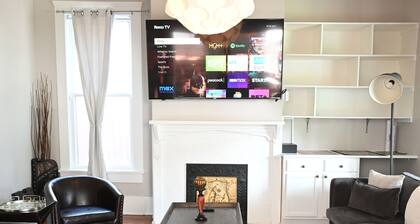 4 Bedroom Memphis Historic Home and Summer In-ground Swimming Pool