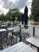 Terraço/pátio