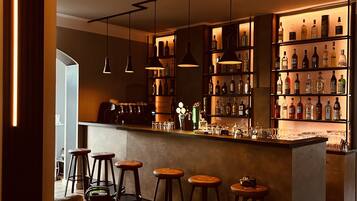 Bar (på overnattingsstedet)