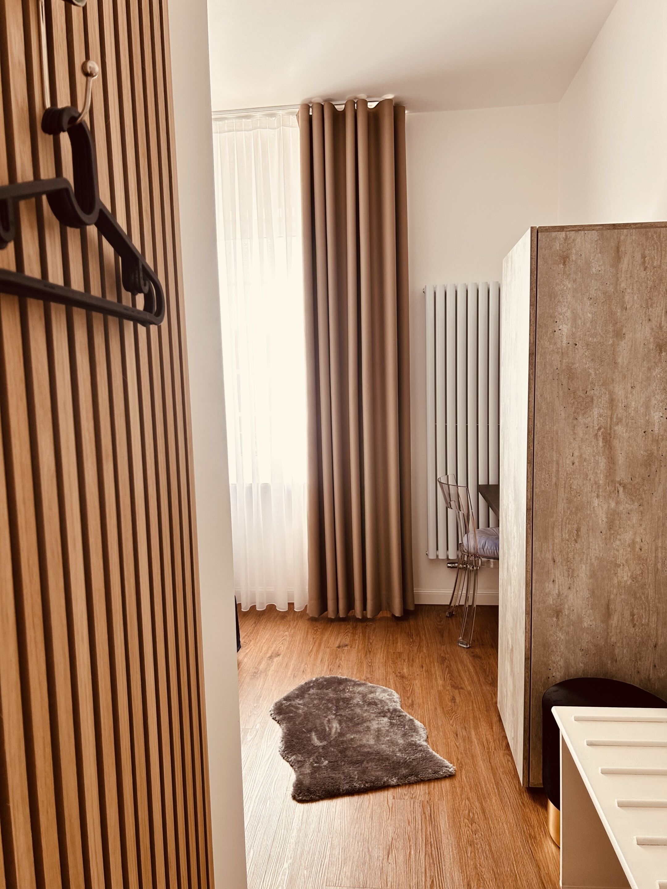 Design Single Room, Private Bathroom, City View | In-room safe, free WiFi, bed sheets