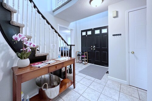 A Comfort House in Barrie