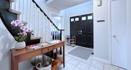 A Comfort House in Barrie