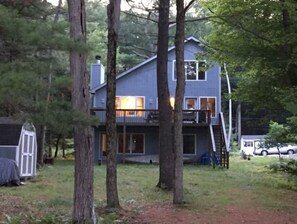 Exterior - Lakefront Beauty - Modern Luxe (Shohola)