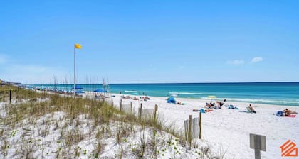Beachfront Bliss 1BR Condo at Emerald Isle 202