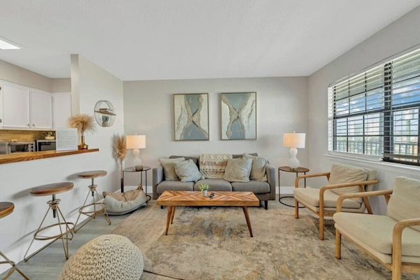 リビング エリア