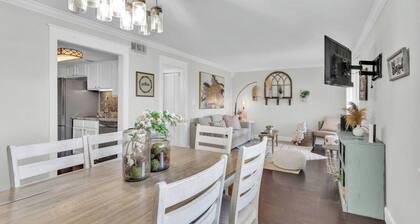 Private Gated Community 2BR Condo Close to Beaches