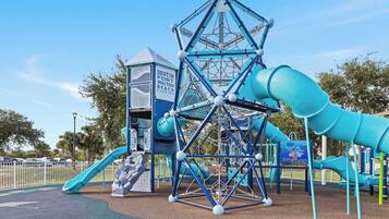 Children's area