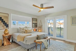 1 slaapkamer, een strijkplank/strijkijzer, wifi, beddengoed